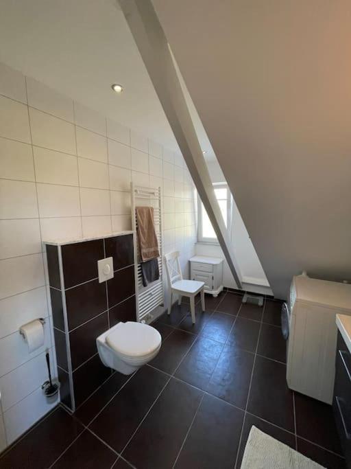 Charmante Ferienwohnung In Idyllischer Lage Jever Buitenkant foto