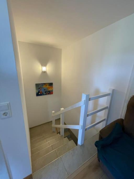 Charmante Ferienwohnung In Idyllischer Lage Jever Buitenkant foto